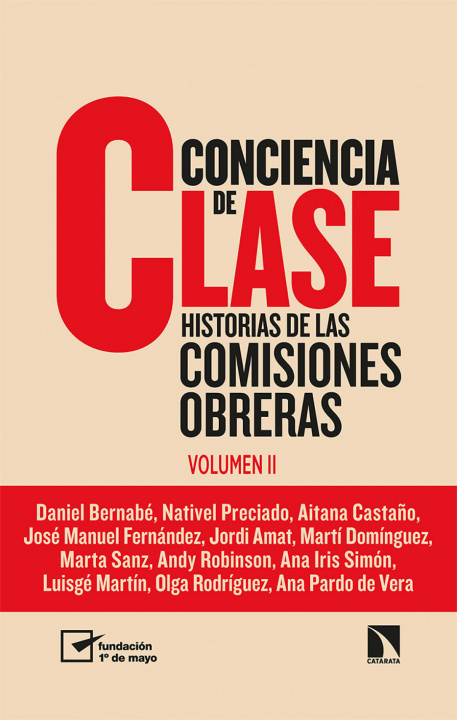 Kniha Conciencia de clase (vol. 2) 