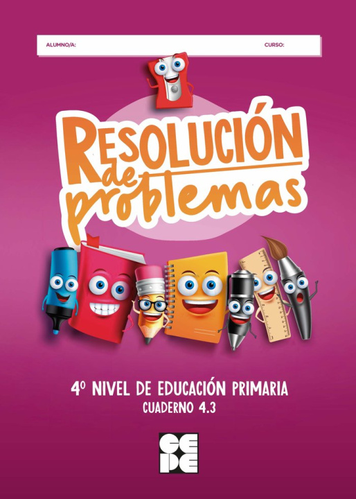 Книга RESOLUCION DE PROBLEMAS 4.3 - HIPATIA 