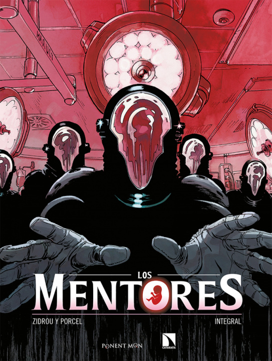 Book Los mentores PORCEL