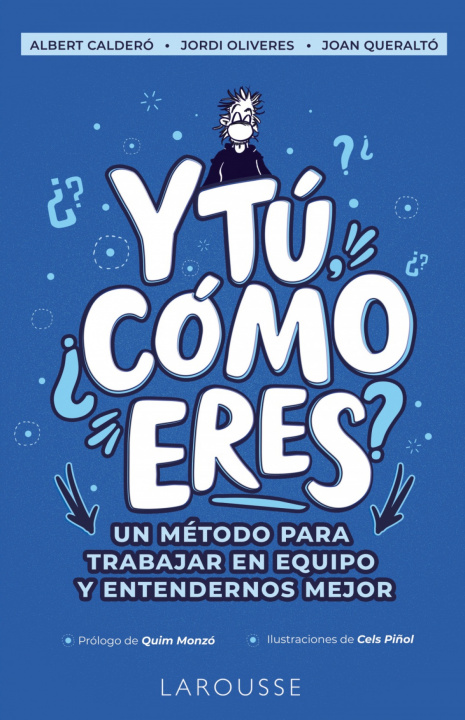 Knjiga Y tú, ¿cómo eres? ALBERT CALDERO