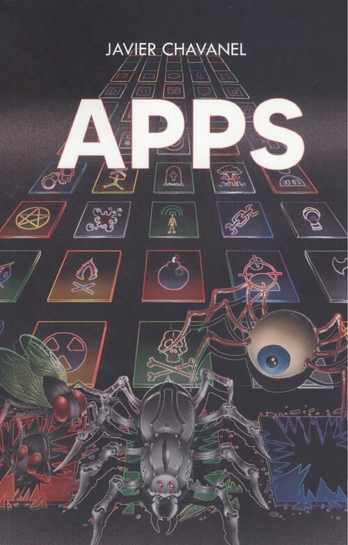 Knjiga APPS JAVIER CHAVANEL