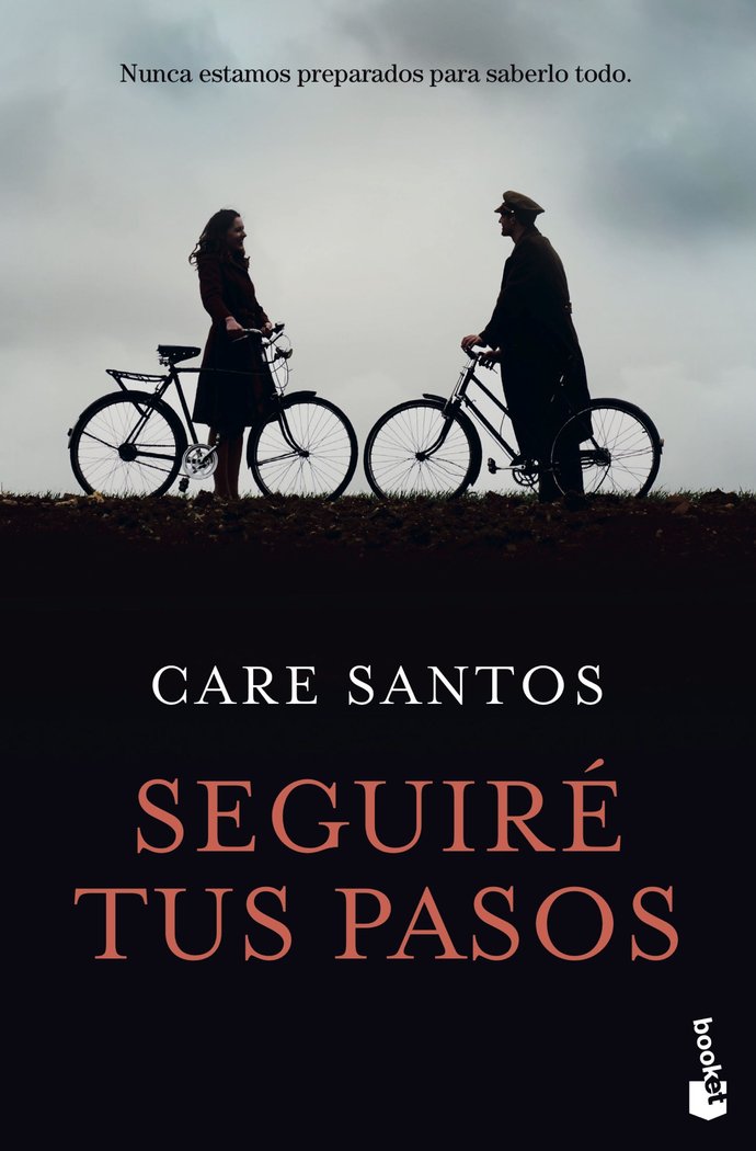 Buch Seguire tus pasos 