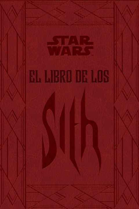 Carte Star Wars El libro de los Sith DANIEL WALLACE