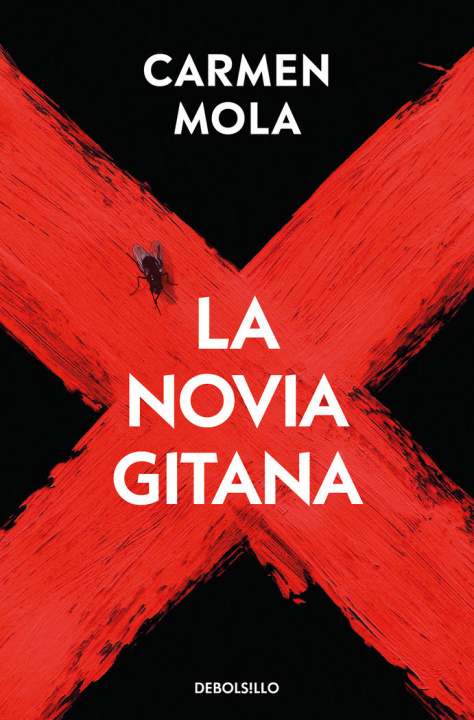 Książka La novia gitana 