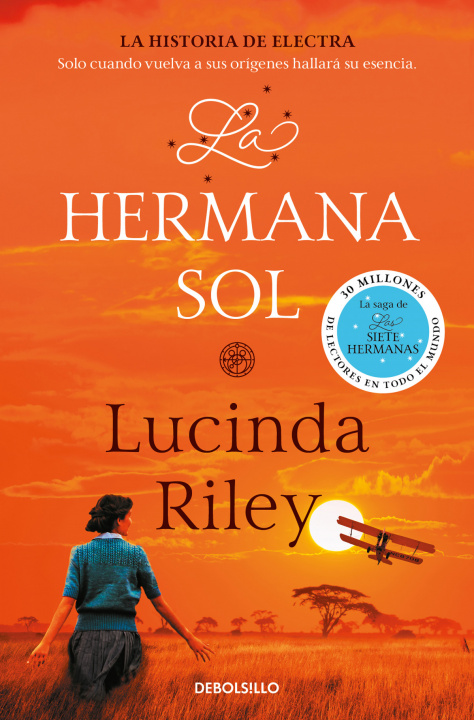 Knjiga La hermana sol Lucinda Riley