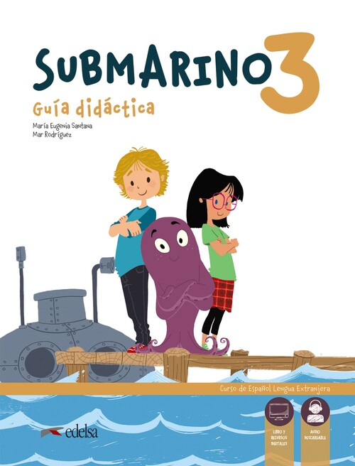 Книга Submarino Mª EUGENIA SANTANA ROLLAN