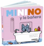 Könyv Minino y la bañera MERITXELL MARTI ORRIOLS