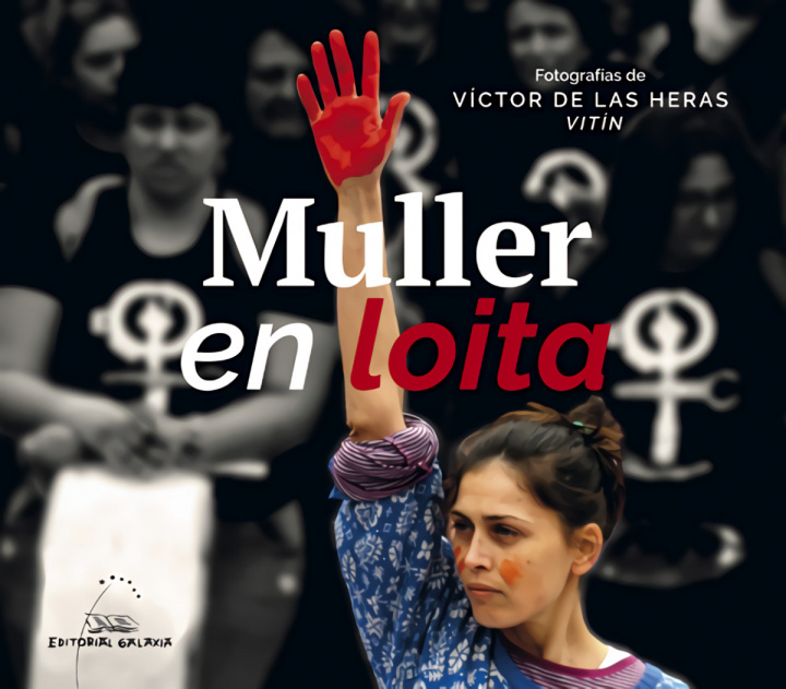 Kniha Muller en loita VICTOR DE LAS HERAS