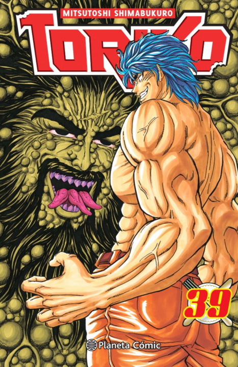 Buch Toriko nº 39/43 MITSUTOSHI SHIMABUKURO