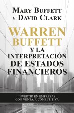 Könyv Warren Buffett y la interpretación de estados financieros MARY BUFFETT