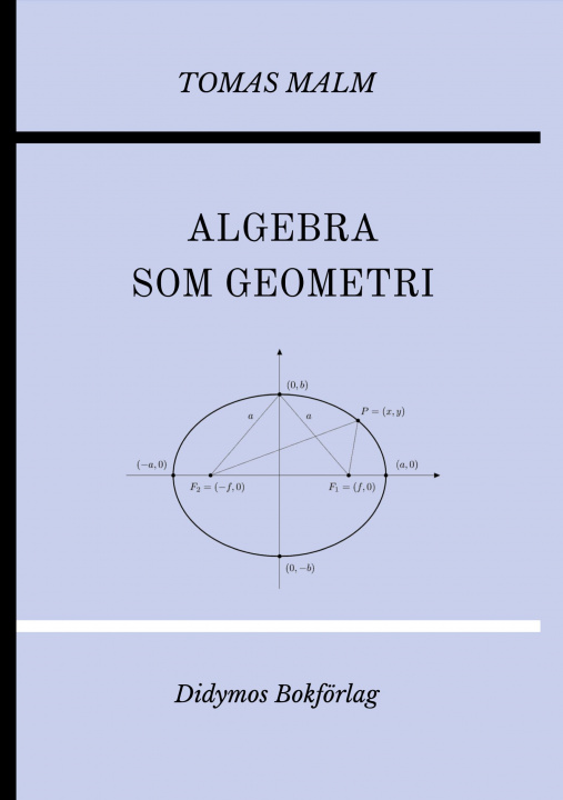 Kniha Algebra som geometri Didymos Bokförlag