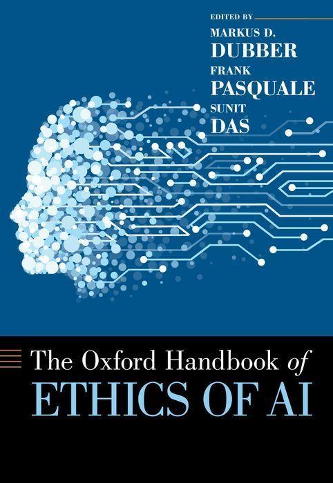 Книга Oxford Handbook of Ethics of AI Markus Dubber