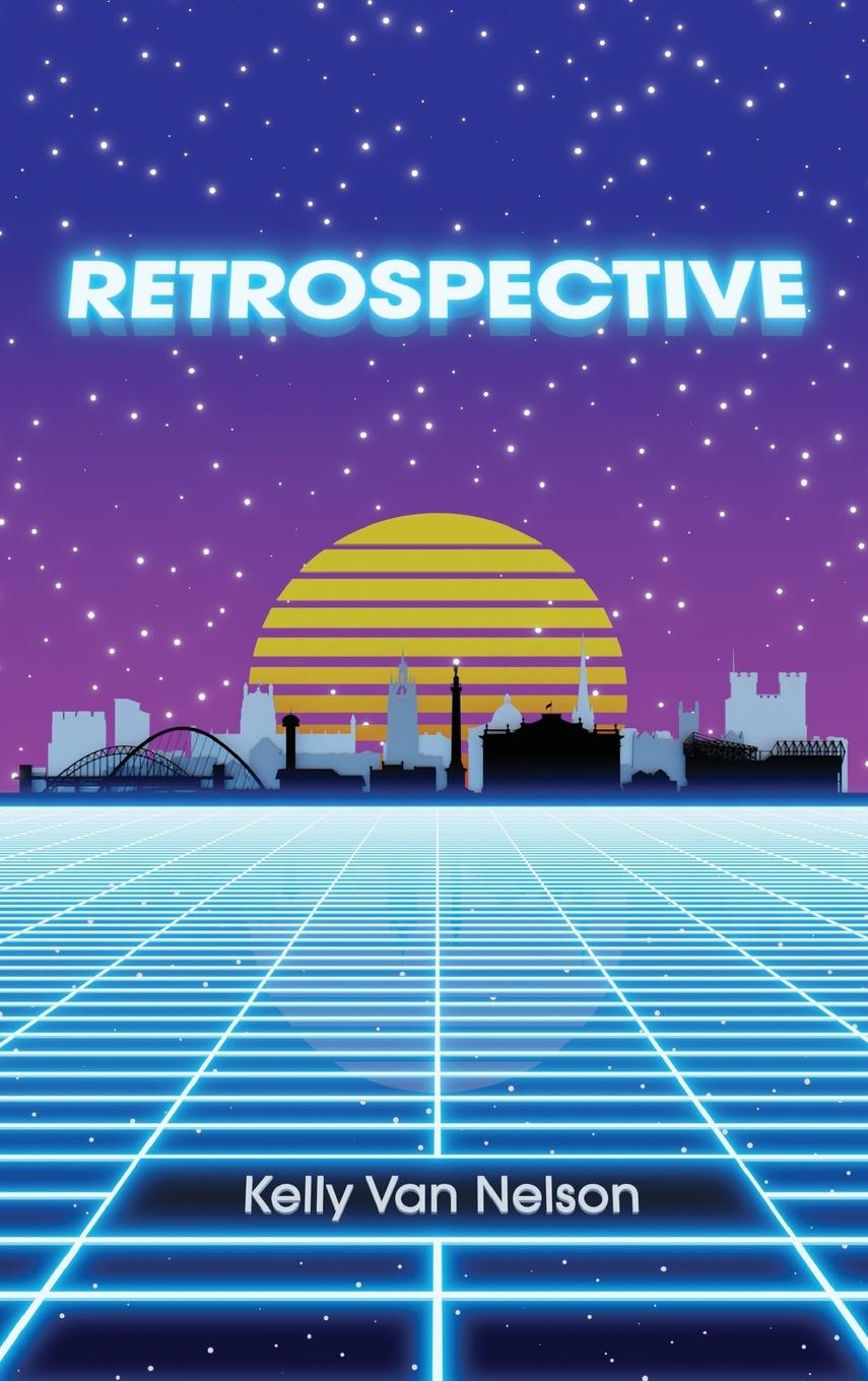 Boek Retrospective Kelly Van Nelson