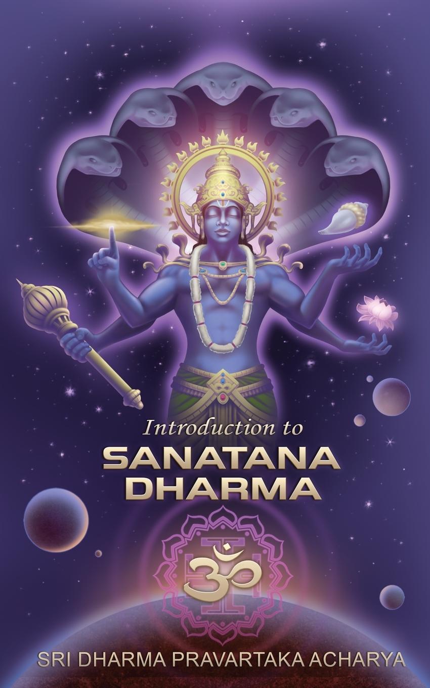 Carte Introduction to Sanatana Dharma 