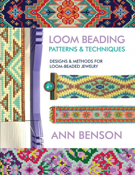 Книга Loom Beading Patterns and Techniques 