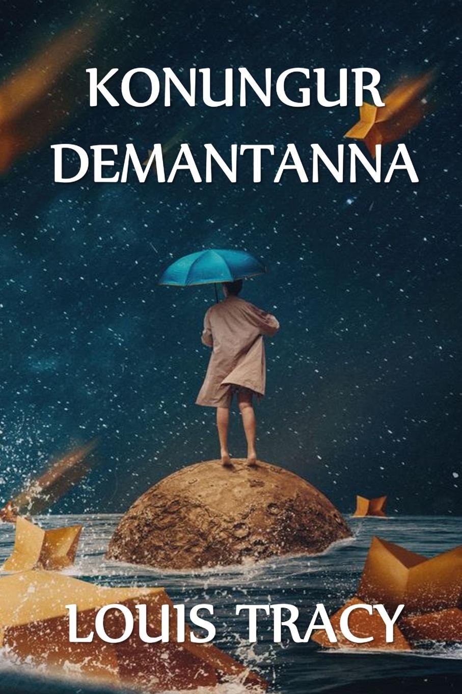 Könyv Konungur Demantanna 