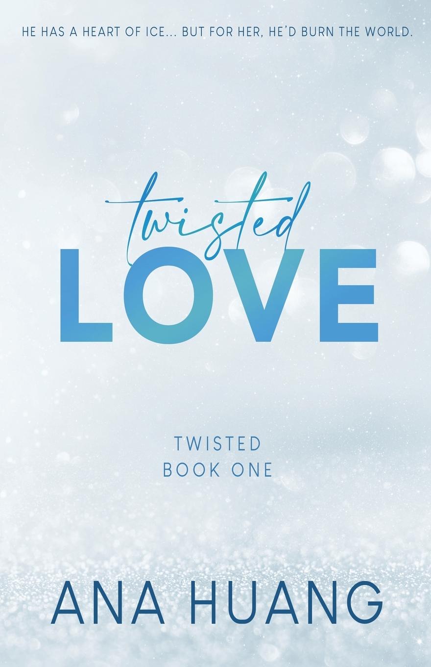 Carte Twisted Love - Special Edition Ana Huang