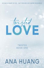 Kniha Twisted Love - Special Edition Ana Huang