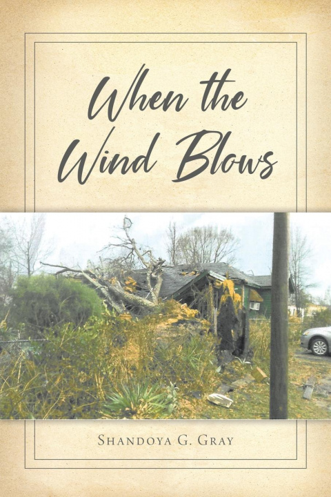 Knjiga When the Wind Blows Shandoya G. Gray