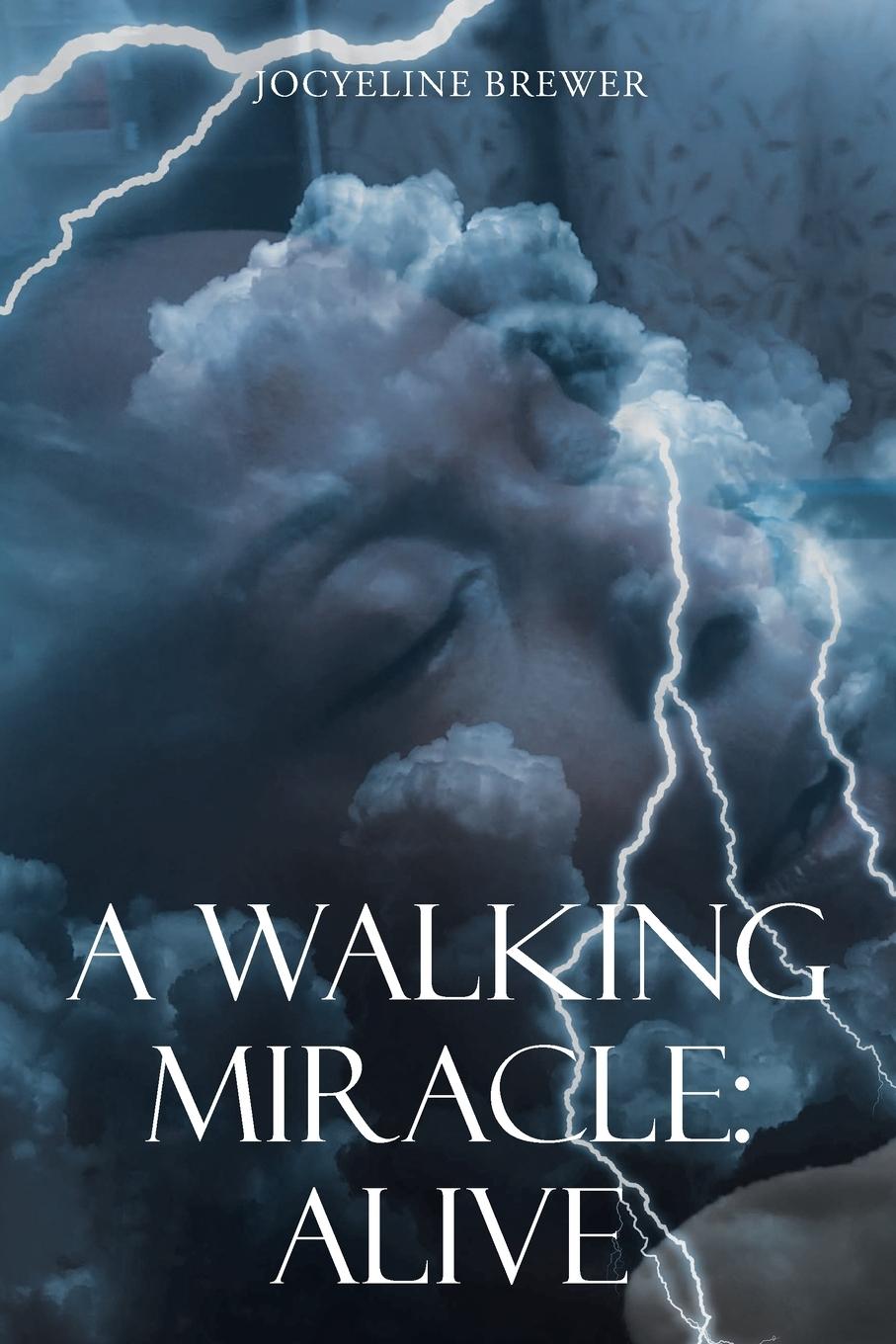 Knjiga Walking Miracle Jocyeline Brewer