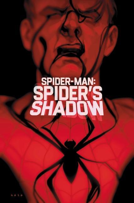 Книга Spider-man: The Spider's Shadow 