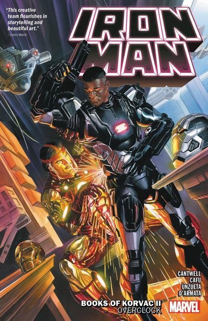 Kniha Iron Man Vol. 2 