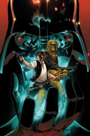 Книга Star Wars: Darth Vader By Greg Pak Vol. 3 