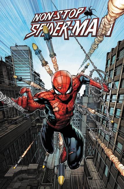 Книга Non-stop Spider-man Vol. 1 