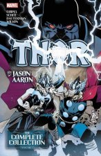 Carte Thor By Jason Aaron: The Complete Collection Vol. 4 