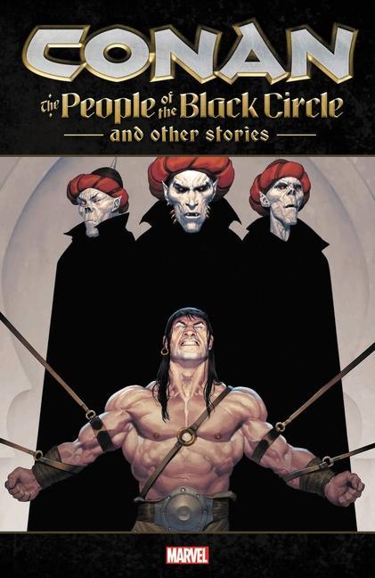 Book Conan: The People Of The Black Circle And Other Stories 