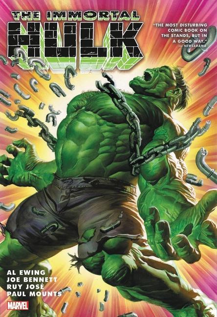 Könyv Immortal Hulk Vol. 4 