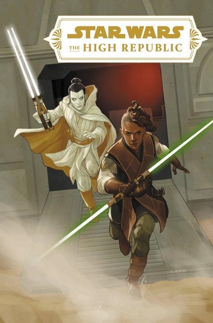 Kniha Star Wars: The High Republic Vol. 2 