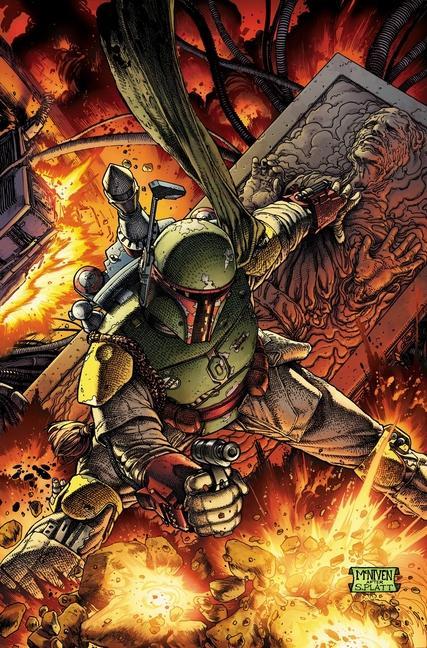 Kniha Star Wars: War Of The Bounty Hunters Companion 