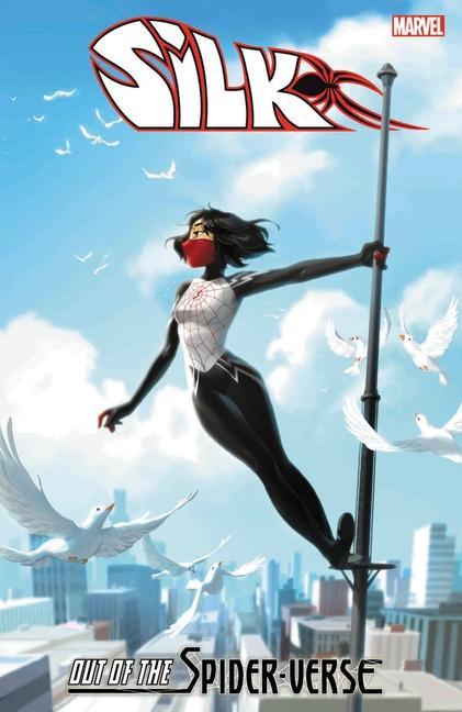 Kniha Silk: Out Of The Spider-verse Vol. 3 