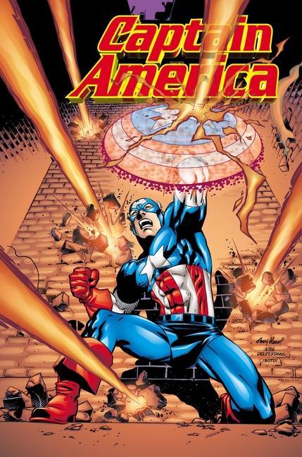 Carte Captain America: Heroes Return - The Complete Collection Vol. 2 Bill Rosemann