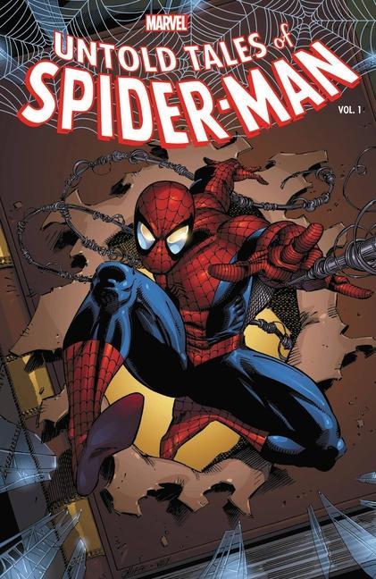 Carte Untold Tales Of Spider-man: The Complete Collection Vol. 1 