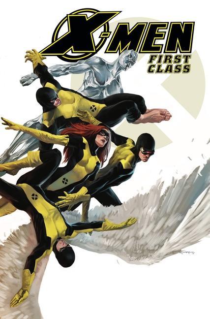 Könyv X-men: First Class - Mutants 101 