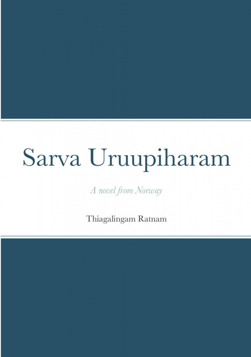 Könyv Sarva Uruupiharam 