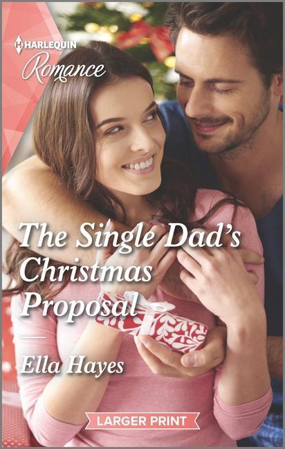 Kniha The Single Dad's Christmas Proposal 