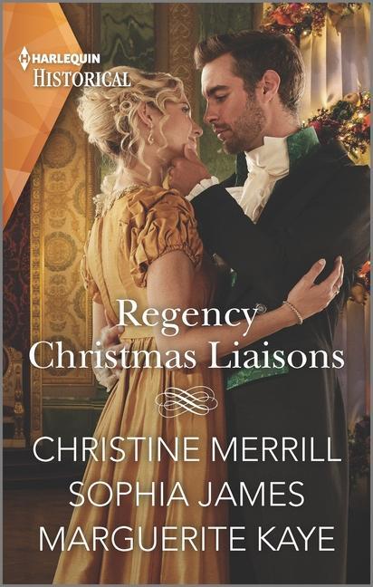 Book Regency Christmas Liaisons Sophia James