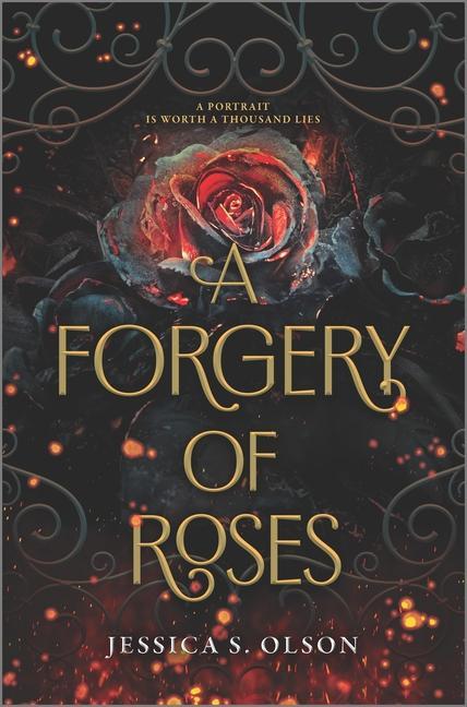 Kniha A Forgery of Roses 