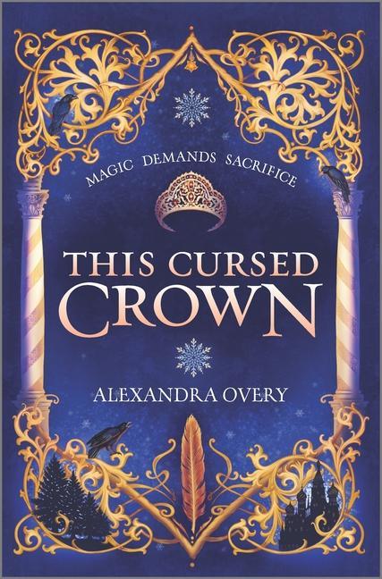 Книга This Cursed Crown 