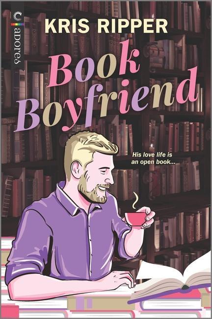 Книга Book Boyfriend 