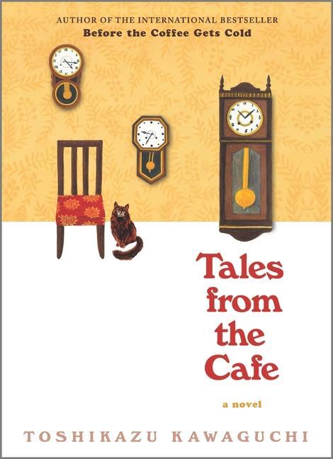 Könyv TALES FROM THE CAFE Sunmark Publishing Inc