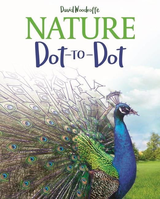 Книга Nature Dot-To-Dot 
