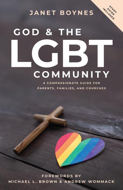 Książka God and the LGBT Community Michael L. Brown