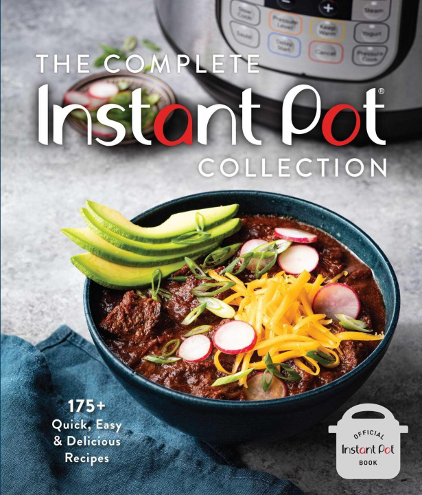 Книга Complete Instant Pot Collection 