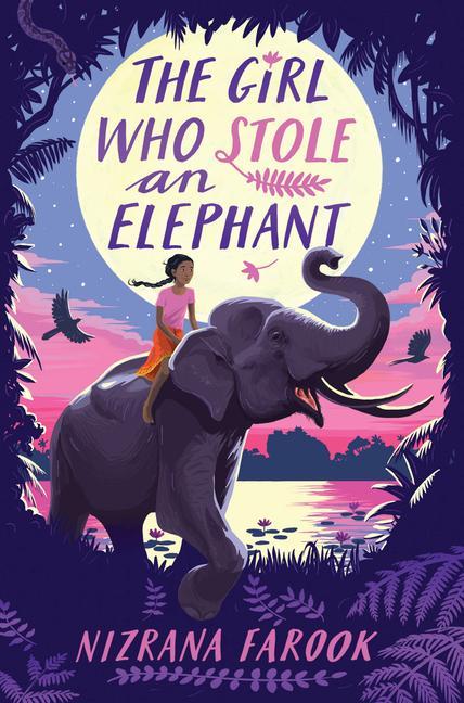 Knjiga The Girl Who Stole an Elephant 