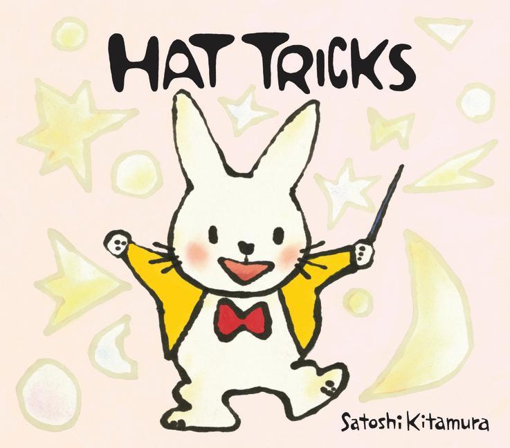 Knjiga Hat Tricks Satoshi Kitamura