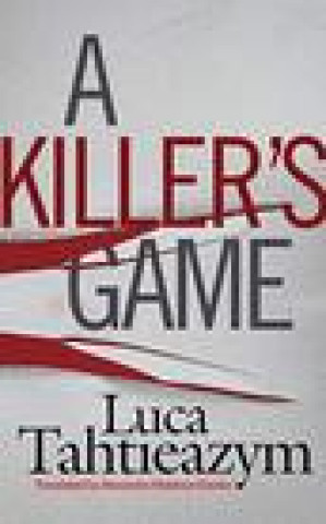 Audio A Killer's Game Peter Noble
